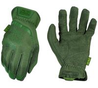 Mechanix Wear Gants FastFit Tactical – Taille Large, Vert