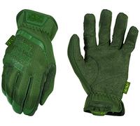 Mechanix Wear - FastFit Tactical Gants (X-Large, Vert)