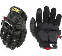 Mechanix Wear Gants homme ColdWork M-Pact, isolés, résistants aux chocs, Small, Noir/Gris