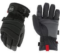 Mechanix Wear Gants de travail de sécurité ColdWork™ Peak d'hiver Taille M Noir/Gris