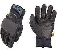 Mechanix Wear - Gants d'hiver Polar Pro (taille S, noir)