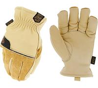 Mechanix Wear Gants Durahide™ Insulated Driver (M, gris/noir)