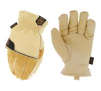 Mechanix Wear Gants Durahide™ Insulated Driver (S, gris/noir)