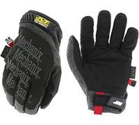 Mechanix Wear Gants de travail ColdWork Original – Sécurité d'hiver – XL noir/gris