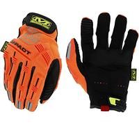 Mechanix Wear Gants Hi-Viz M-Pact® (XXL, orange fluorescent)