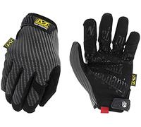 Mechanix Wear Gants Original Carbon Black Edition (M, noir/gris)