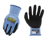 Mechanix Wear Gants SpeedKnit CoolMax® (Petit/Moyen, noir)
