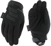 Mechanix Wear Gants Women's Pursuit E5 (S, tout noir)