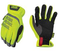 Mechanix Wear – Gants Hi-Viz FastFit – Jaune fluorescent – Taille L