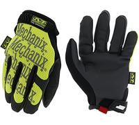 Mechanix Wear - Hi-VIZ Original Gants (X-Large, Fluorescent Yellow)