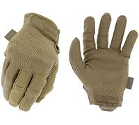 Mechanix Wear – Gants tactiques Specialty 0.5 – Haute dextérité – Coyote (Marron) Taille S