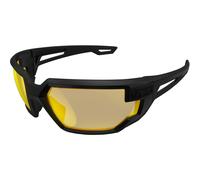 Mechanix Wear Lunettes Vision Type-X F Homme Ambre Lentille Noir Cadre