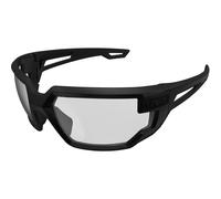 Mechanix Wear Lunettes Vision Type-X F Transparente Lentille Noir Cadre