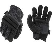 Mechanix Wear M-Pact 2 Covert Herren-Einsatzhandschuhe, Schwarz - M