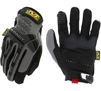 Mechanix Wear - m-Pact Gloves (Medium, Grey)