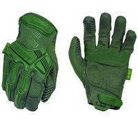 Mechanix Wear - m-Pact Olive Drab Tactical Gloves (XX-Large, Green)