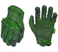 Mechanix Wear - M-Pact Vert Tactical Gants (Large, Vert)