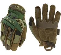 Mechanix Wear - m-Pact Woodland Camo Tactical Gloves (large, Camouflage)