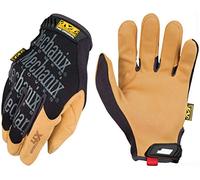 Mechanix Wear - Material4X Original Gloves (XX-Large, Black/Brown)