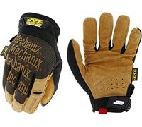 Mechanix Wear Original® Gants en cuir Taille S Marron/noir