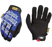 Mechanix Wear - Original Gants (Large, Bleu) MG-03-010