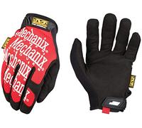 Mechanix Wear – Gants Original Work – X-Large Rouge