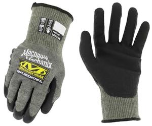 Mechanix Wear S2CC-06-008 SpeedKnit S2CC06 Gants anti-coupures enduits Vert Taille unique