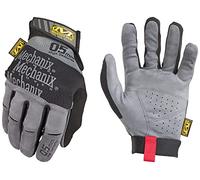 Mechanix Wear - Specialty 0.5mm High Dexterity Gloves (Medium, Grey)