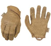 Mechanix Wear - Specialty Vent Coyote Gants (XX-Large, Marron) | Design ventilé haute dextérité avec capacité tactile pour les tâches d'airsoft, de paintball et de travail sur le terrain