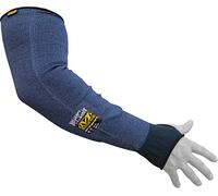 Mechanix Wear SpeedKnit™ Manches SS2E03 (taille unique, bleu)