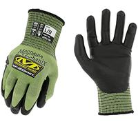 Mechanix Wear SpeedKnit S2EC06 Gants de travail en tricot enduit - Résistants aux coupures et à l'abrasion - Très résistants et à haute dextérité - Compatible avec les écrans tactiles - Lavable en