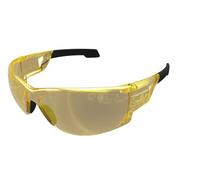 Mechanix Wear Lunettes Vision Type-N S2 Homme - Lentille ambre - Cadre ambre - Taille unique