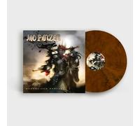 Mechanized Warfare - Orange & Black Marble Colored Vinyl [Analog]