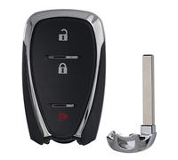 MechanMagic Porte-clés de rechange pour Chevrolet Equinox 2018-2021 Sonic 2017-2019 Spark 2016-2020 Proximity Télécommande d'entrée intelligente sans clé HYQ4AA 13529665 13585723 13508766 315 MHz