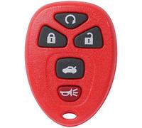 MechanMagic Porte-clés de rechange pour Chevrolet Impala 2006 2007 2008 2009 2010 2011 2012 2013 Impala Limited 2014 2015 2016 Monte Carlo Buick Lucerne Cadillac DTS OUC60202 70