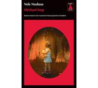 Méchant loup - Nele Neuhaus - Actes sud - Poche - Roman