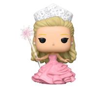 Méchant Pop Films figurine vinyle Glinda (robe à bulles) 9 Cm Funko
