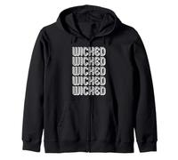 Méchant Sweat à Capuche