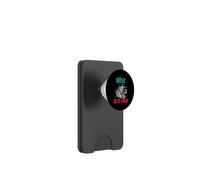 Méchant Vieille Femme retraitée Vintage Grand-mère et Grand-mère PopSockets PopWallet pour MagSafe
