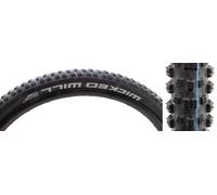 Méchant Volonté Evo Addix S-GROUND Sp-Grip BK / Bsk 29x2.25 Pneu