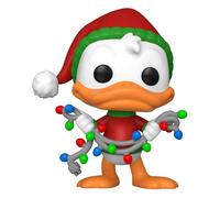 Méchants Disney Funko Pop Figurine en vinyle Disney Donald Duck 9 cm