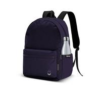 Karactermania Villains Block Vil 24l 44x30x18 Cm Backpack Bleu Enfants