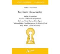 Méchants et méchantes Jean-François Castille (Auteur), Eva Le Saux (Auteur), Roland Cayrol (Auteur), Solenne Montier (Auteur), Francesco Schiariti (Auteur)