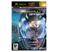 Mechassault 2: Lone Wolf - Ensemble Complet - Xbox - Français