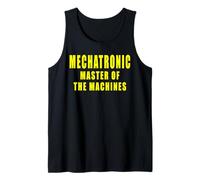Mechatronic Master of The Machines Mécatronique Débardeur