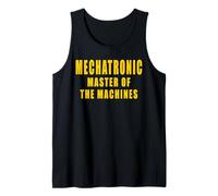 Mechatronic Master of The Machines Mécatronique Débardeur