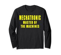 Mechatronic Master of The Machines Mécatronique Manche Longue
