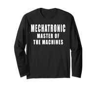 Mechatronic Master of The Machines Mécatronique Manche Longue