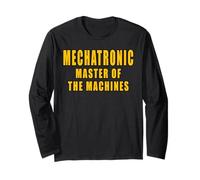 Mechatronic Master of The Machines Mécatronique Manche Longue