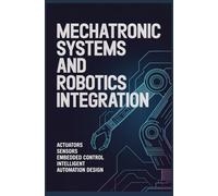 MECHATRONIC SYSTEMS AND ROBOTICS INTEGRATION: Actuators Sensors Embedded Control and Intelligent Automation Design